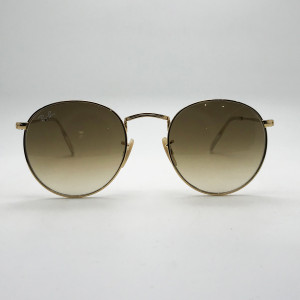 Ray Ban ROUND METAL RB 3447 001/51